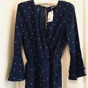 Romper by: H&M